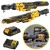 DEWALT DCF512D1G Grzechotka akumulatorowa 1/2" 18V + akumulator 2.0Ah + ładowarka