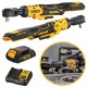 DEWALT DCF512D1G Grzechotka akumulatorowa 1/2" 18V + akumulator 2.0Ah + ładowarka