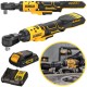 DEWALT DCF513D1G Grzechotka akumulatorowa 3/8" 18V + akumulator 2.0Ah + ładowarka