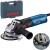 BOSCH GWS 14-125 S Szlifierka kątowa 1400W 125mm