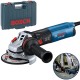 BOSCH GWS 14-125 S Szlifierka kątowa 1400W 125mm