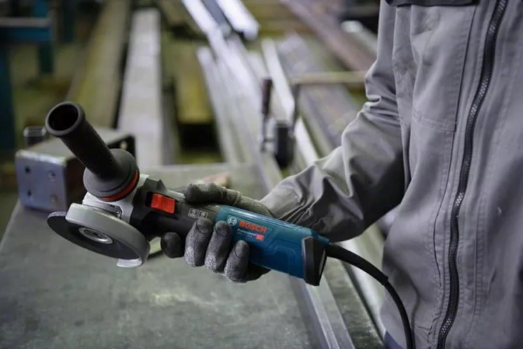 BOSCH GWS 14-125 S