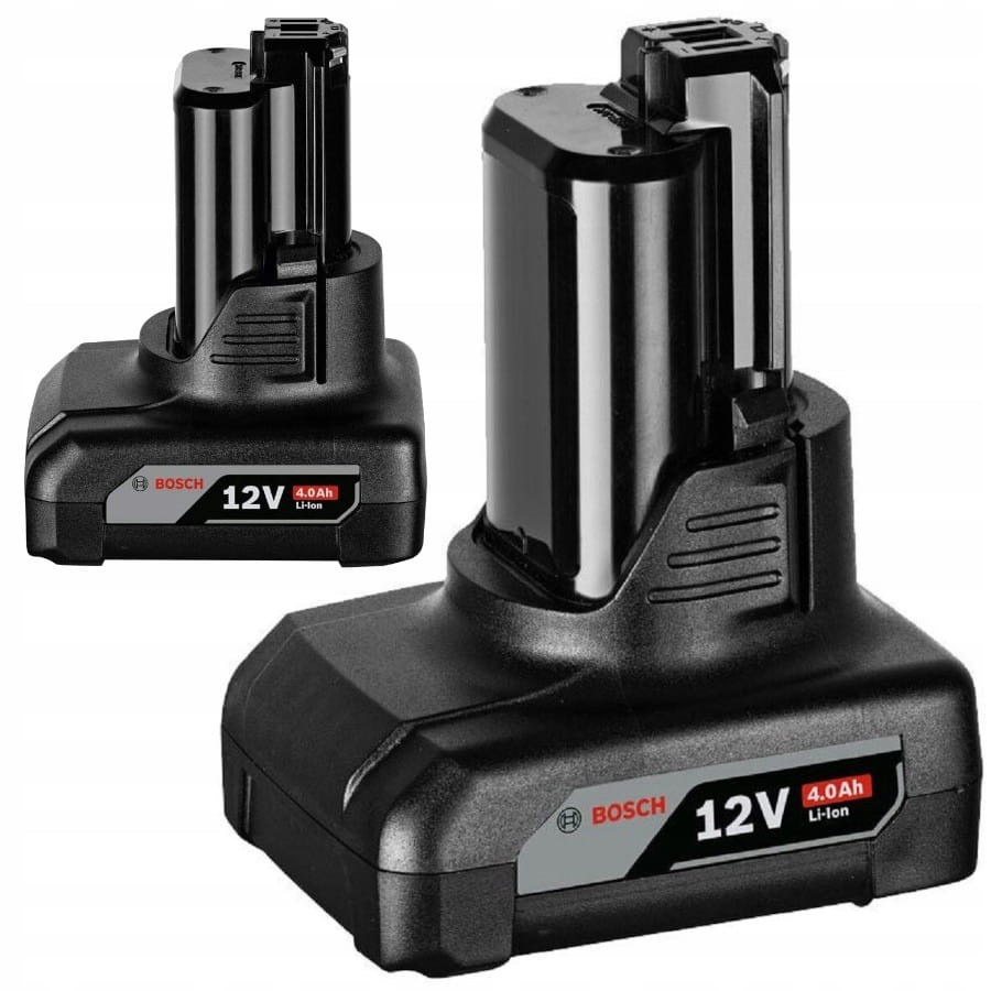 BOSCH GBA Akumulator 4.0Ah 12V Li-Ion