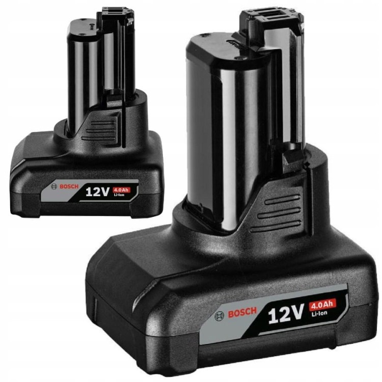 BOSCH GBA Akumulator 4.0Ah 12V Li-Ion