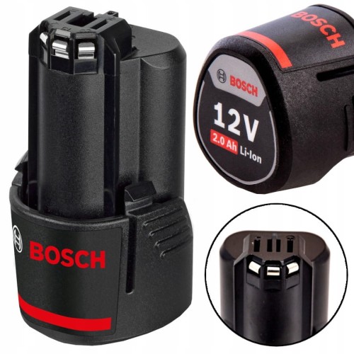 BOSCH Akumulator 2.0Ah 12V Li-Ion GBA