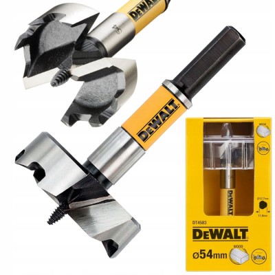 DEWALT DT4583 Wiertło samowiercące gniazdowe 54mm