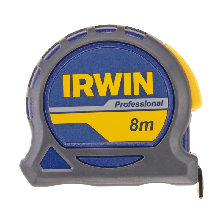 IRWIN Miara zwijana 8m Protouch