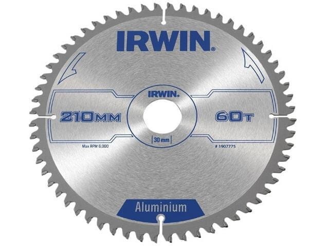 IRWIN Tarcza pilarska 210x30mm 60z 1907775