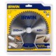 IRWIN Piła tarczowa do metali nieżelaznych 210x30mm 60z 1907775