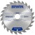 IRWIN Tarcza pilarska do drewna 190x30mm 24z
