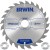 IRWIN Piła tarczowa do drewna 190x30mm 24z