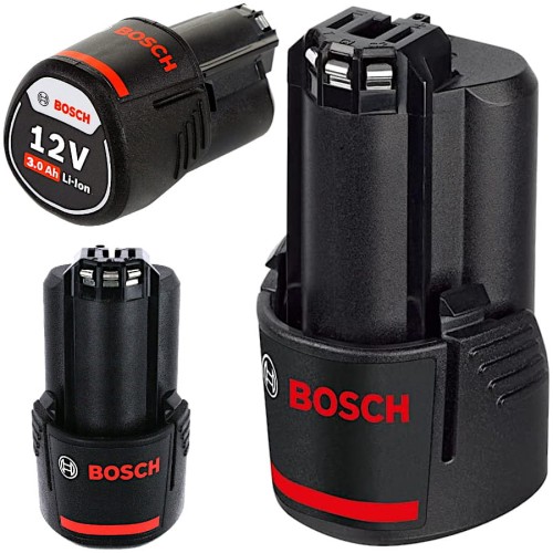 BOSCH Akumulator GBA 12V 3.0Ah Li-Ion