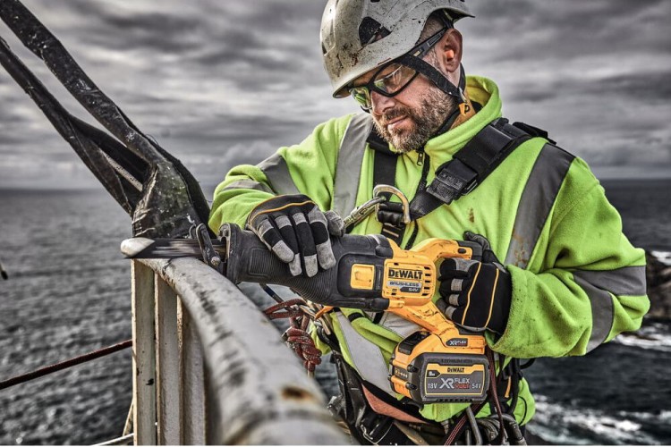 DEWALT DT99552 Zestaw brzeszczotów 5szt 203mm
