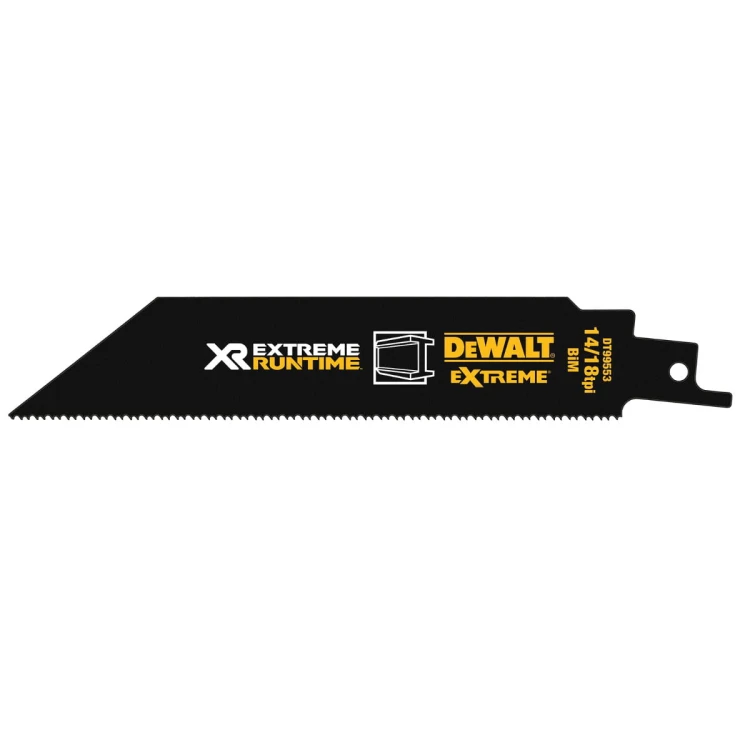 DEWALT DT99553 Zestaw brzeszczotów do metalu