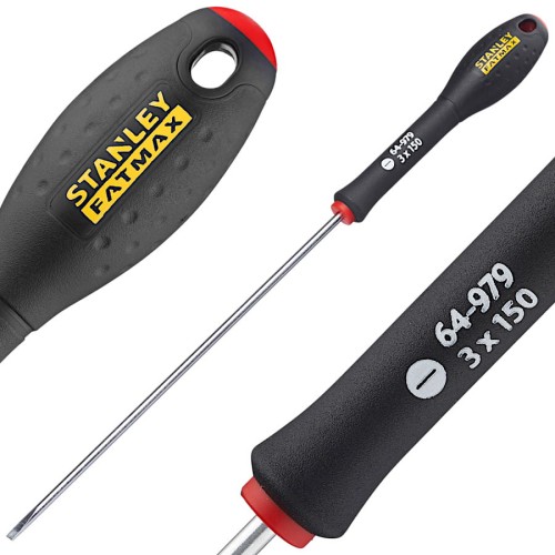 STANLEY 0-64-979 Wkrętak prosty równoległy 3x150mm