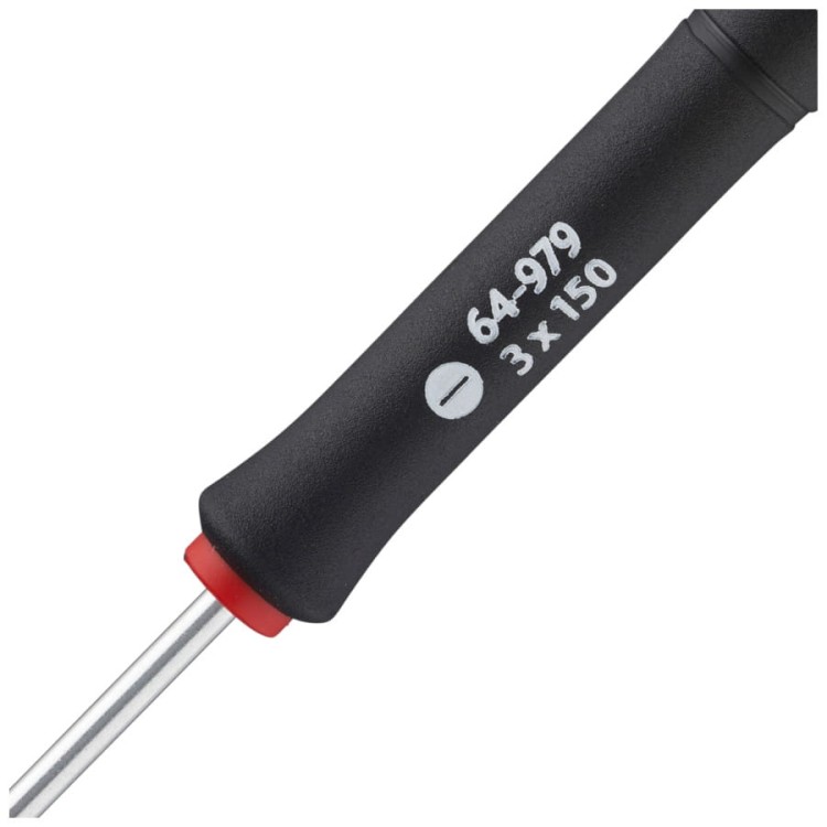 Wkrętak prosty równoległy 3x150mm