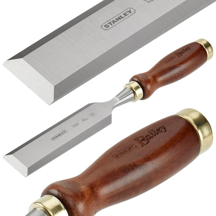 STANLEY 2-16-396 Dłuto płaskie 40mm