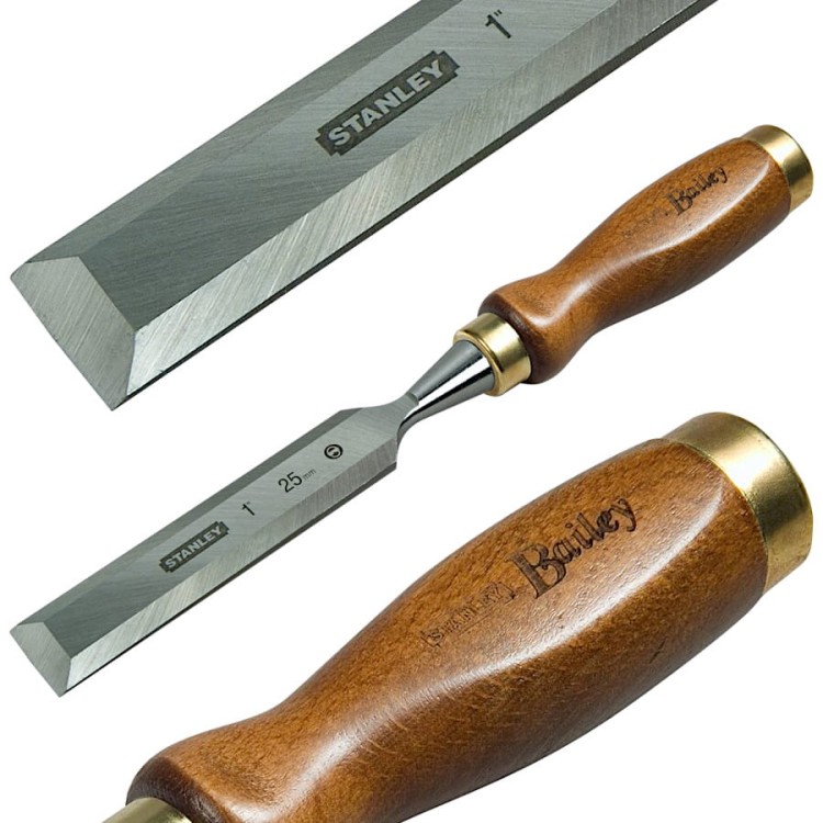 STANLEY 2-16-392 Dłuto płaskie 25mm