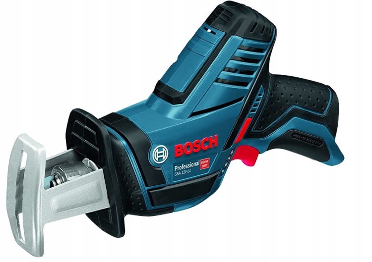 BOSCH Piła szablasta GSA 12V-14