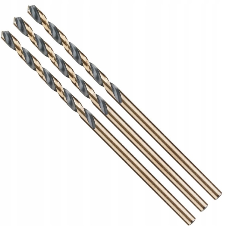 DEWALT DT20510 Wiertło do metalu 1mm 3szt