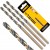 DEWALT DT20512 Wiertło do metalu 2mm 3szt.