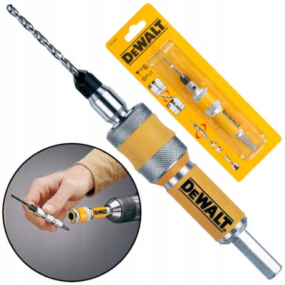 DEWALT DT7600 Łącznik Nr 6 z uchwytem