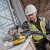 DEWALT DT3102 Papier ścierny na rzep 125mm P60
