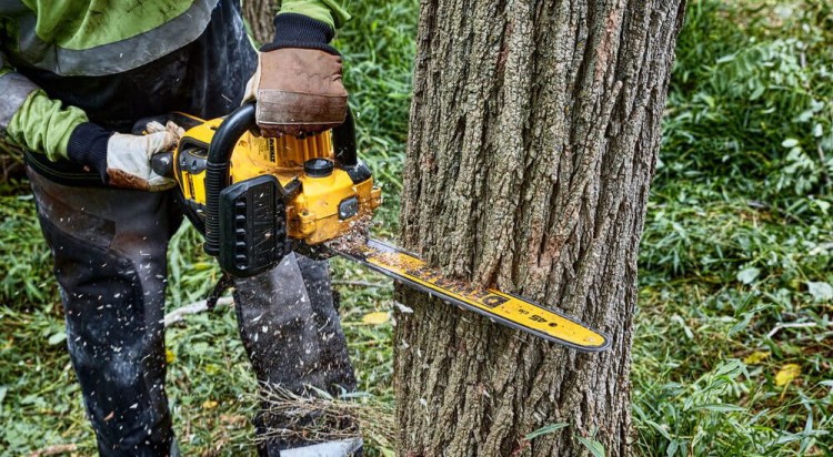 DEWALT DCMCS574N Piła łańcuchowa FlexVolt 45cm