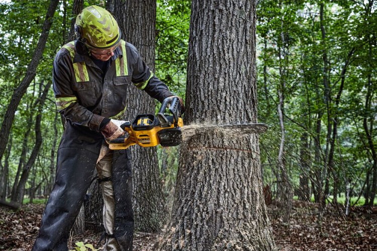 DEWALT DCMCS575X1 Piła łańcuchowa FlexVolt 18/54V