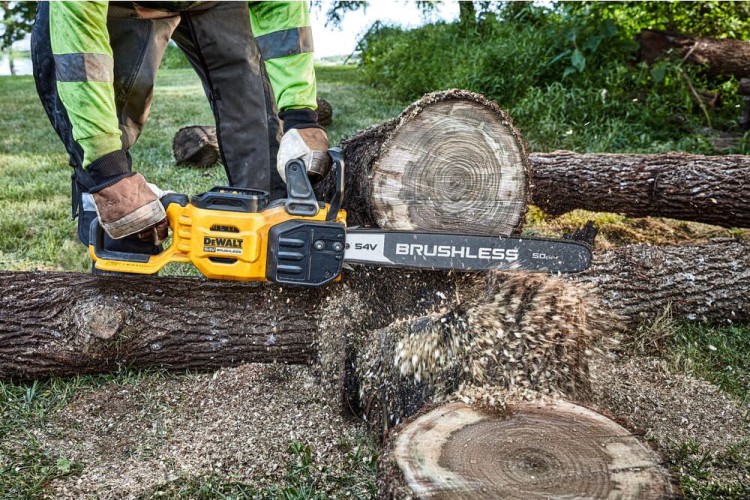 DEWALT DCMCS575X1 Pilarka łańcuchowa 50cm