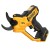DEWALT DCMPP568 Sekator do gałęzi 38mm