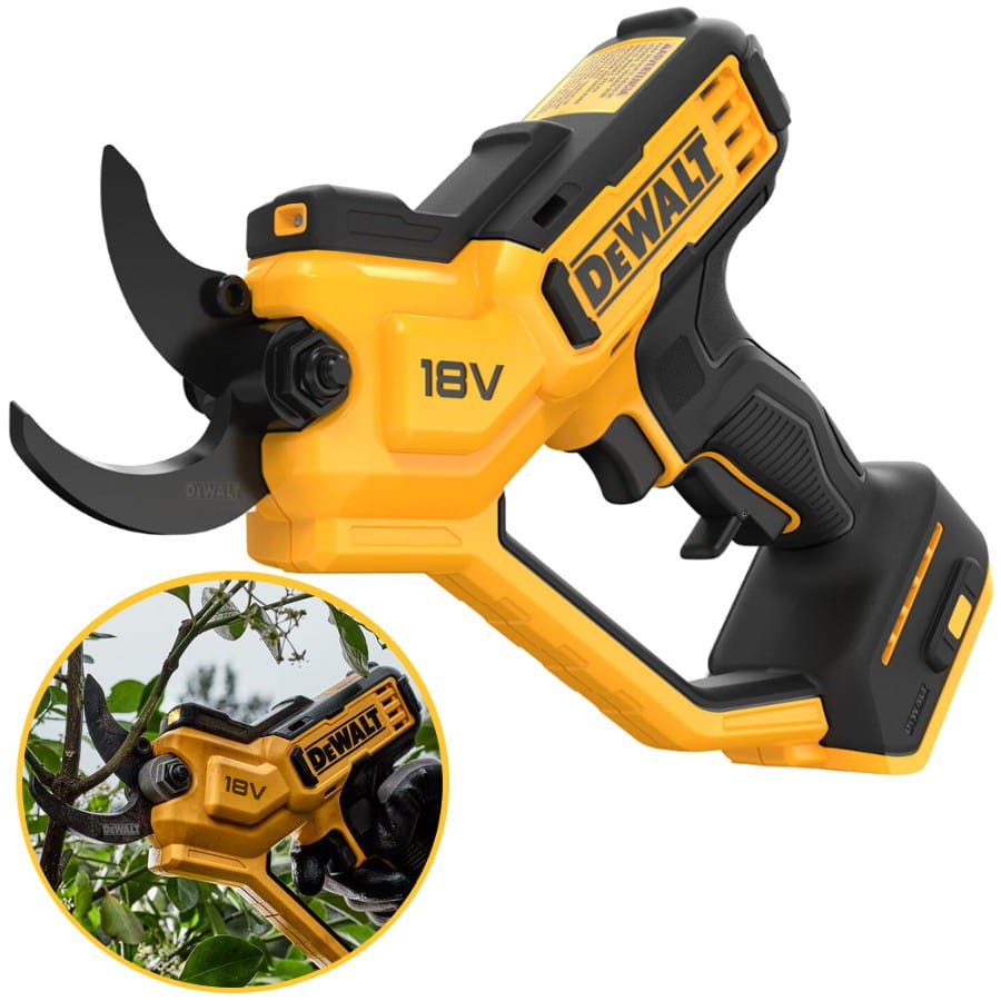 DEWALT DCMPP568N Sekator akumulatorowy do gałęzi 18V