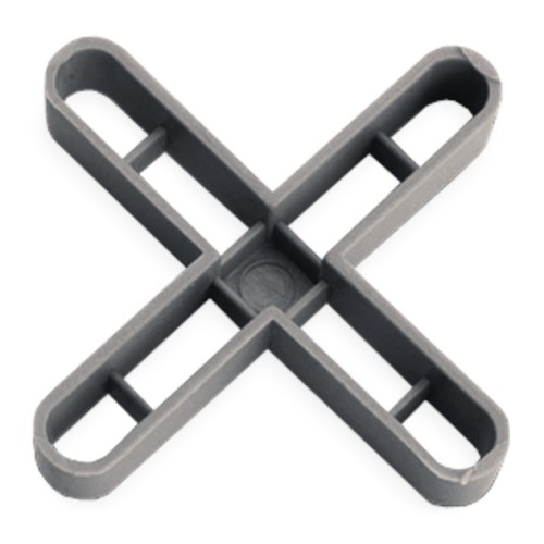 RUBI 02904 Krzyżyki dystansowe do płytek 7mm