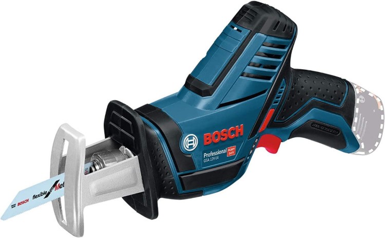 BOSCH Pilarka szablowa GSA 12V-14