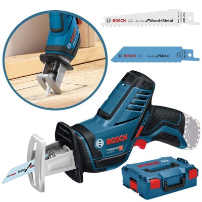BOSCH Pilarka szablasta akumulatorowa GSA 12V-14