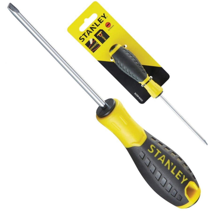 STANLEY STHT1-60378 Wkrętak płaski płaski 4x100mm