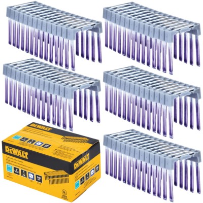 DEWALT DRS18100 Zszywki do kabli 25x19mm 540szt