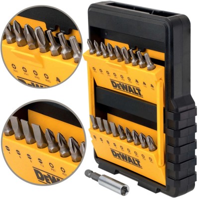 DEWALT DT71565 Zestaw bitów i wierteł 36szt