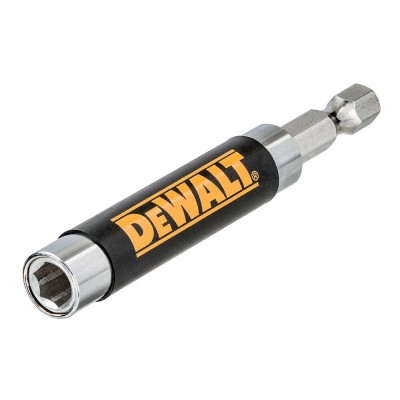 DEWALT DT71573 Zestaw bitów 1/4" + uchwyt magnetyczny