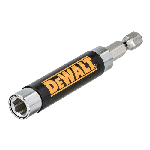DEWALT DT71573 Zestaw bitów 1/4" + uchwyt magnetyczny
