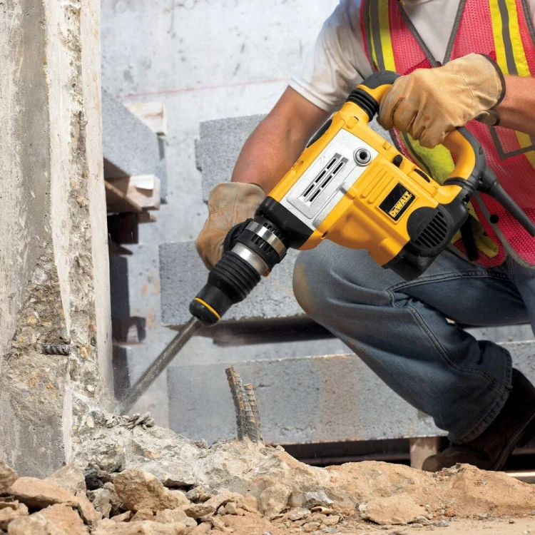 DEWALT DT6825 Dłuto płaskie SDS-Max 80x400mm