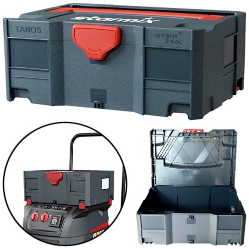 STARMIX SX704753 Walizka systemowa SYSTAINER T-LOC