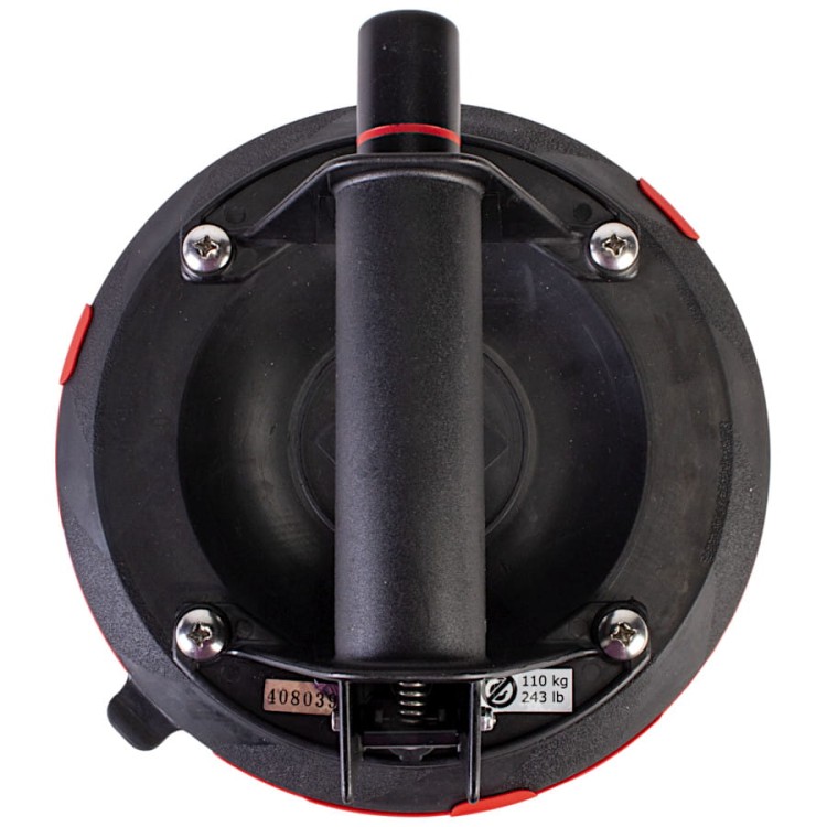 Przyssawka z pompką do płytek 110kg 2szt. Rubi