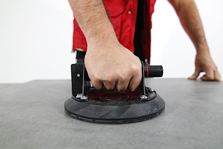 RUBI 18919 Przyssawka