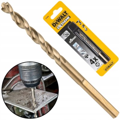 DEWALT DT4906 Wiertło do metalu kobalt 5mm 1szt