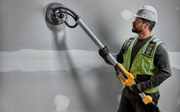 DEWALT DWE7800 Szlifierka do gipsu z wysięgnikiem