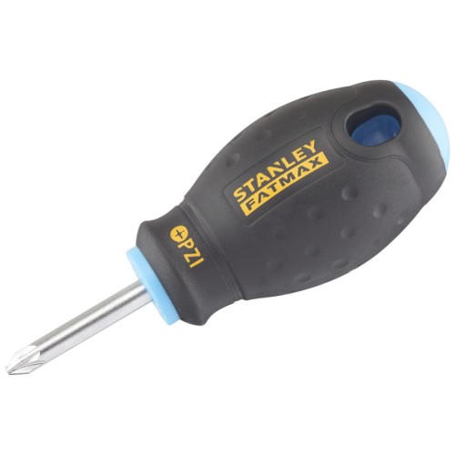 Wkrętak krótki Pozidriv Pz1 30mm