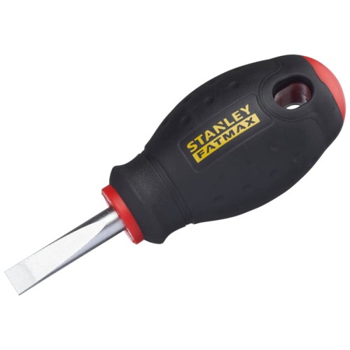 Wkrętak krótki płaski 6.5x30mm