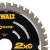 DEWALT DT4394 Tarcza tnąca 190mm