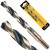 DEWALT DT20536 Wiertło do metalu 13mm 151mm